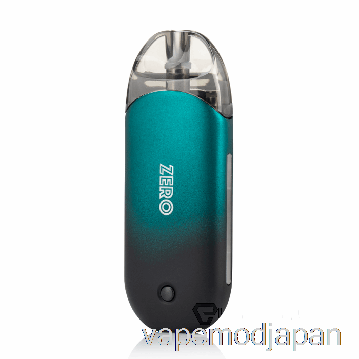 VAPE JAPAN Vaporesso Renova ゼロ ポッド システム ブラック グリーン